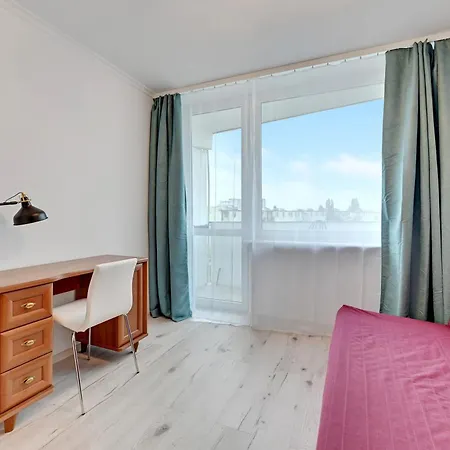 Przymorze Comfort Flat * Gdańsk