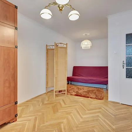 Przymorze Comfort Flat Lejlighed *
