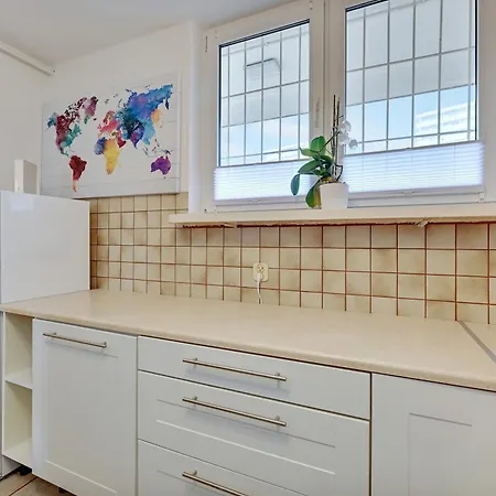 Przymorze Comfort Flat Gdańsk
