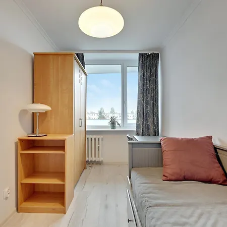 Przymorze Comfort Flat Lejlighed