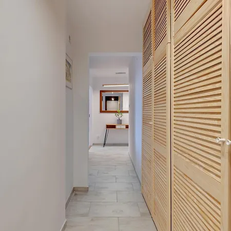 Przymorze Comfort Flat Apartman