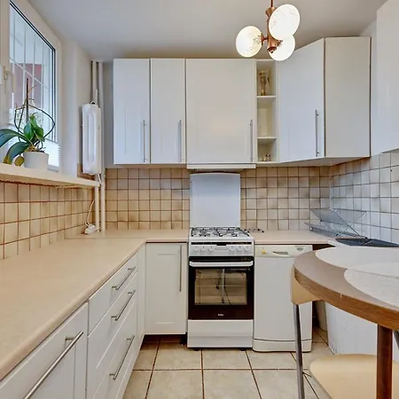 Przymorze Comfort Flat Gdańsk