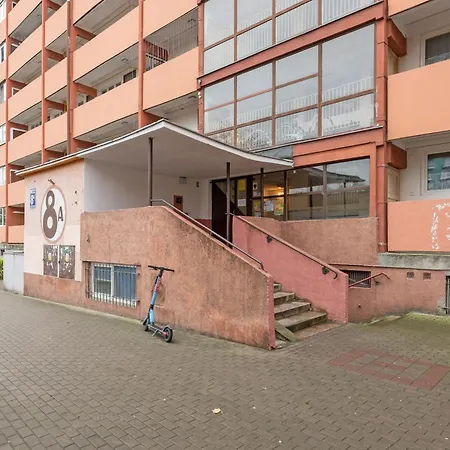 Lejlighed Przymorze Comfort Flat Gdańsk